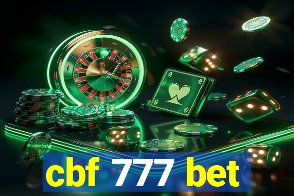 cbf 777 bet